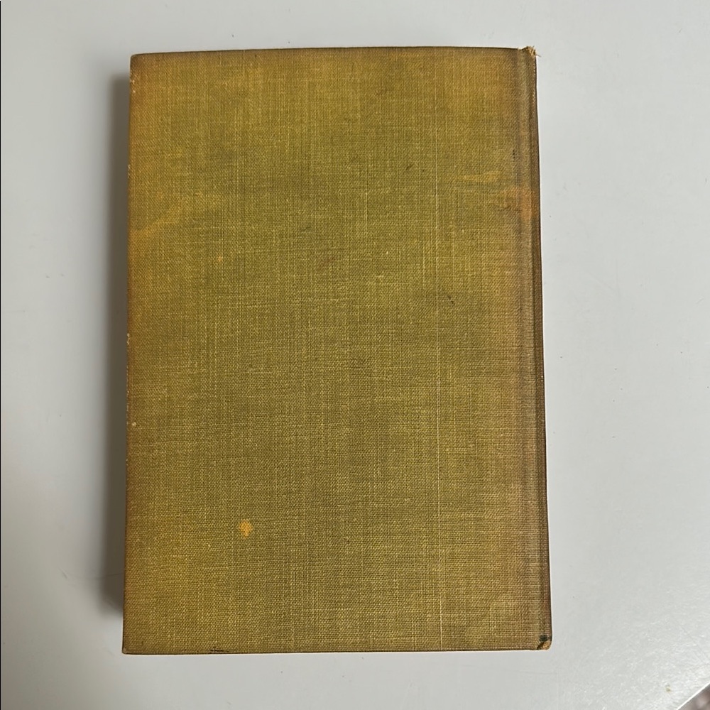 Vintage Brown Hardcover Book - A Daughter of the Snows by Jack London - Picture 2 of 4